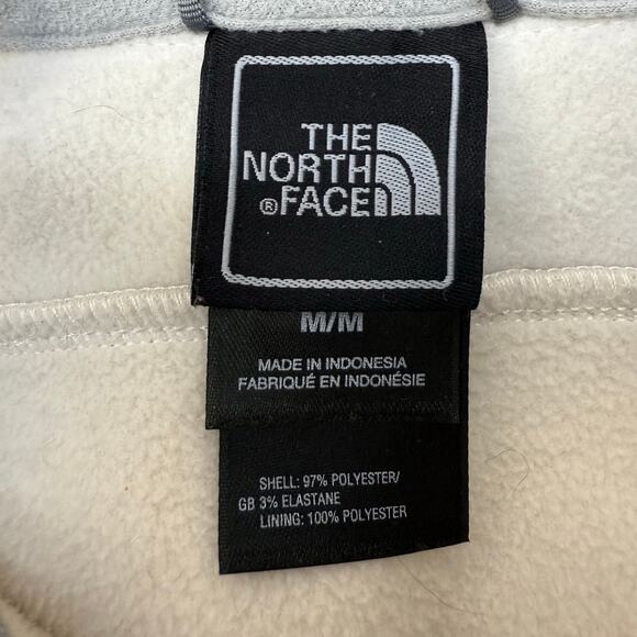 The North Face Soft Shell Jacket Women's M Off White TNF Apex Outdoor Gear - Picture 12 of 16